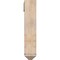 Ekena Millwork Westlake Arts and Crafts Smooth Bracket w/ Offset Brace, Douglas Fir, 7 1/2"W x 34"D x 38"H BKT0806X34X38WTL03SDF - alternate 2